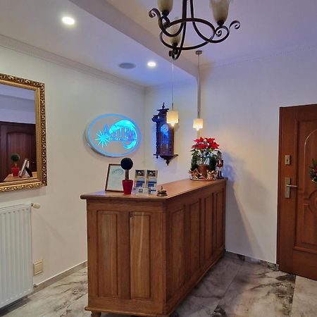 Apartamento Astra Dziwnówek Exterior foto