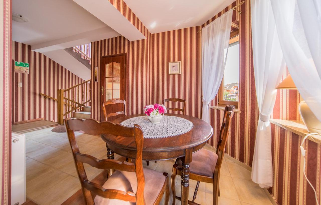 Apartamento Astra Dziwnówek Exterior foto
