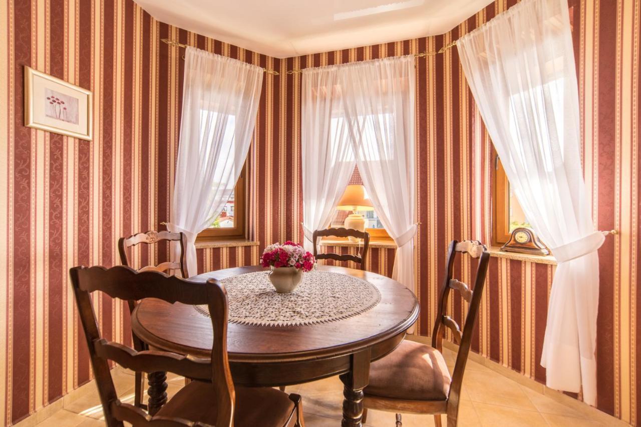 Apartamento Astra Dziwnówek Exterior foto