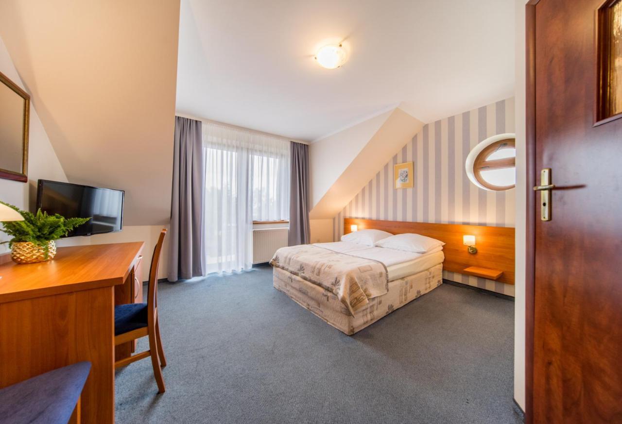 Apartamento Astra Dziwnówek Exterior foto