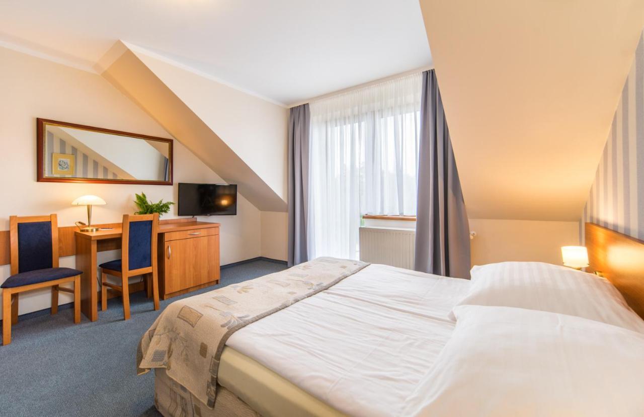 Apartamento Astra Dziwnówek Exterior foto