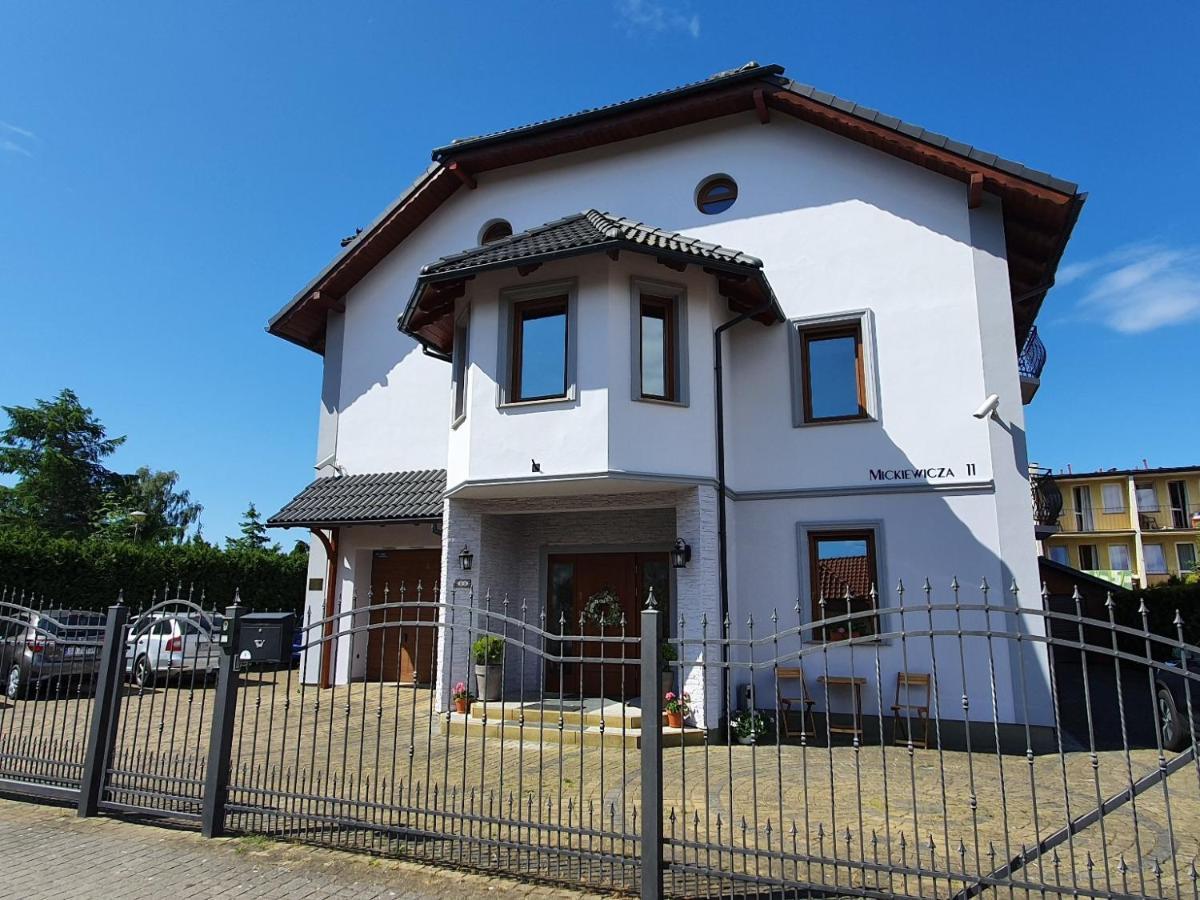 Apartamento Astra Dziwnówek Exterior foto