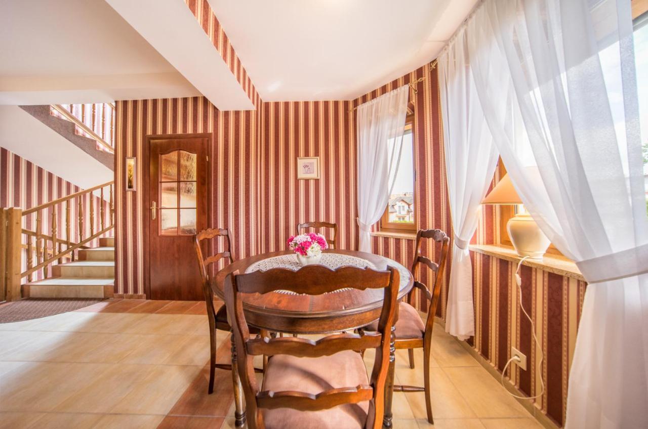 Apartamento Astra Dziwnówek Exterior foto