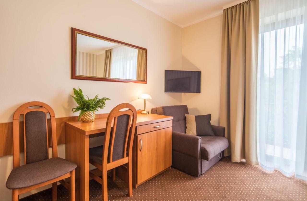 Apartamento Astra Dziwnówek Exterior foto