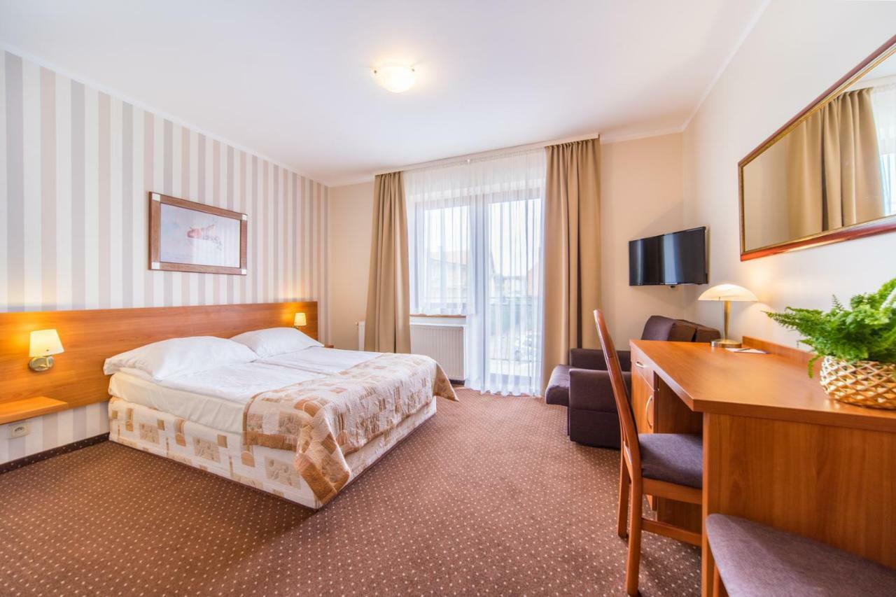 Apartamento Astra Dziwnówek Exterior foto