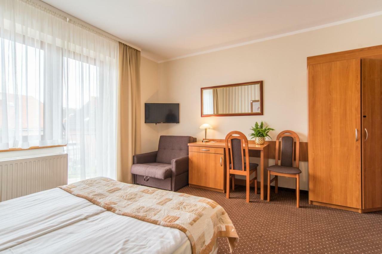 Apartamento Astra Dziwnówek Exterior foto