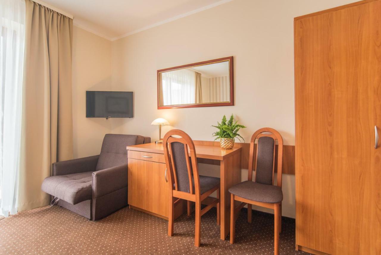 Apartamento Astra Dziwnówek Exterior foto