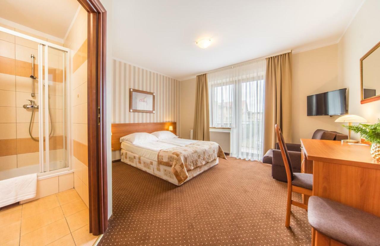 Apartamento Astra Dziwnówek Exterior foto