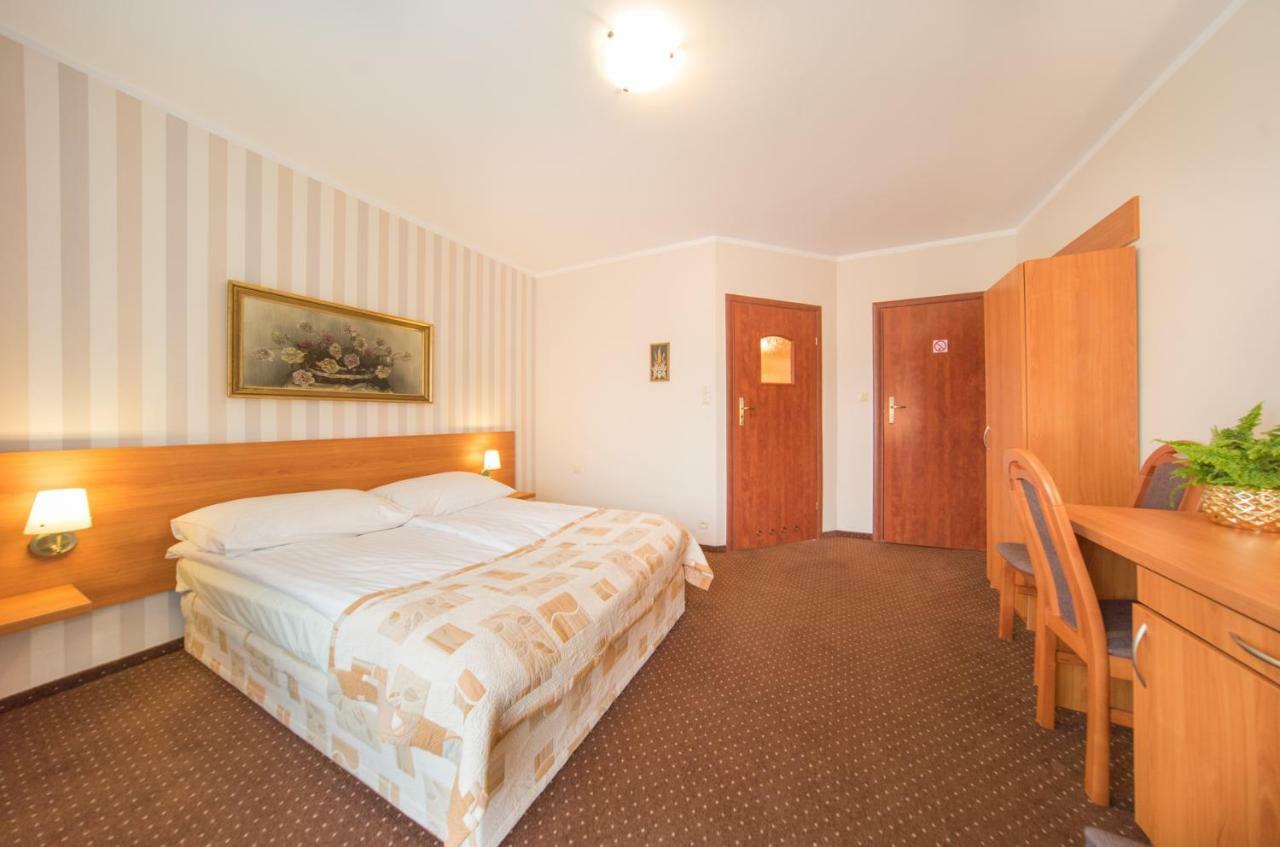 Apartamento Astra Dziwnówek Exterior foto